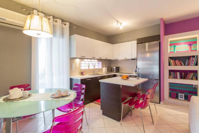 Apartment By The Airport Koropí Kültér fotó