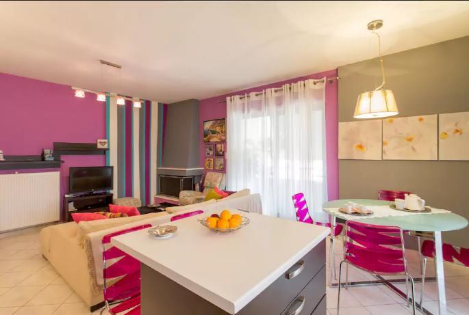 Apartment By The Airport Koropí Kültér fotó