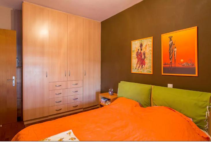 Apartment By The Airport Koropí Kültér fotó