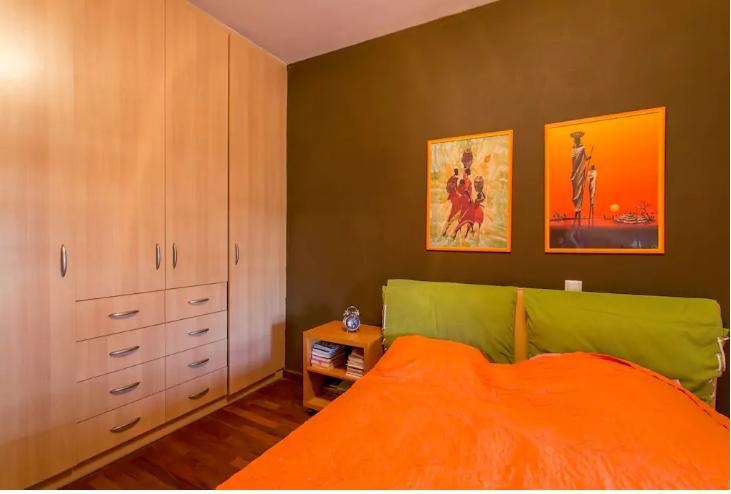 Apartment By The Airport Koropí Kültér fotó